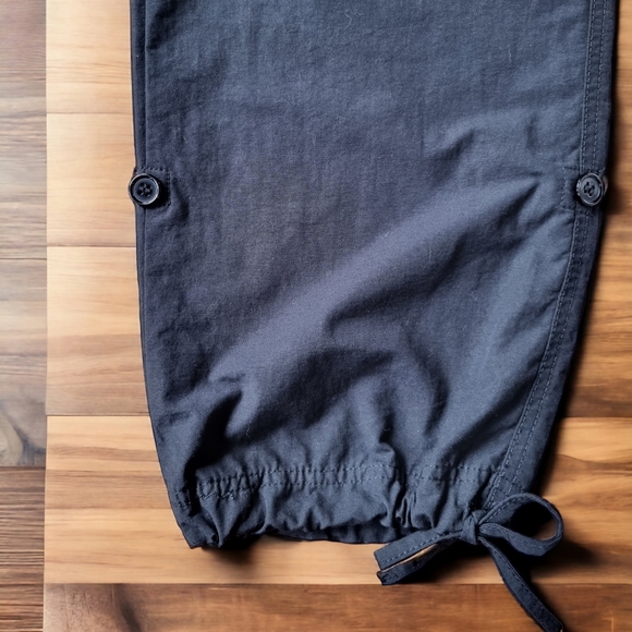 Almost Famous Balloon Convertible Cargo Pants - Picture 6 of 10